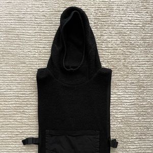 COS Vented Pullover Hoodie